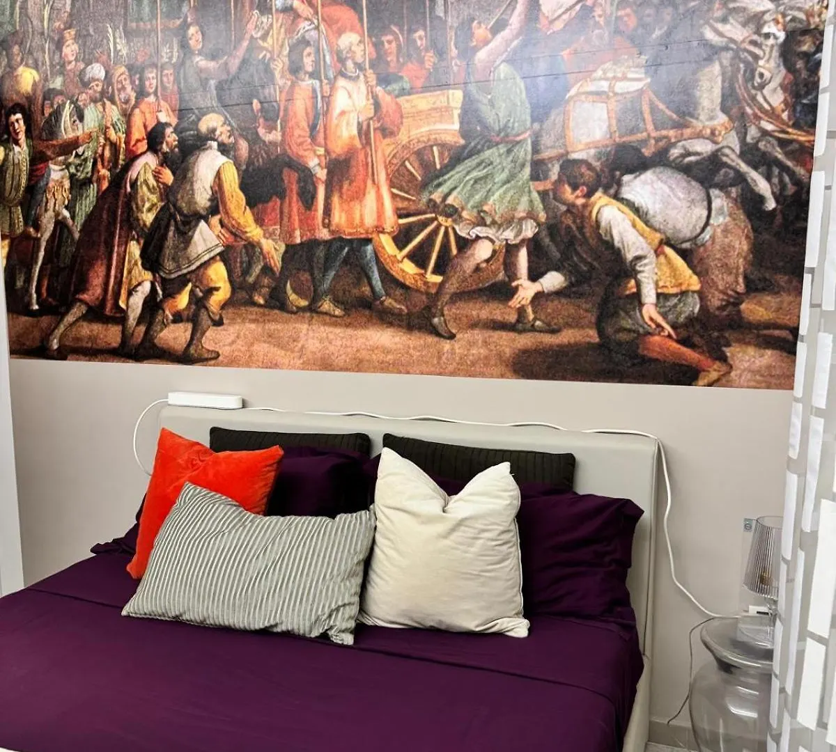 Casa D'Aragona Apartment Naples