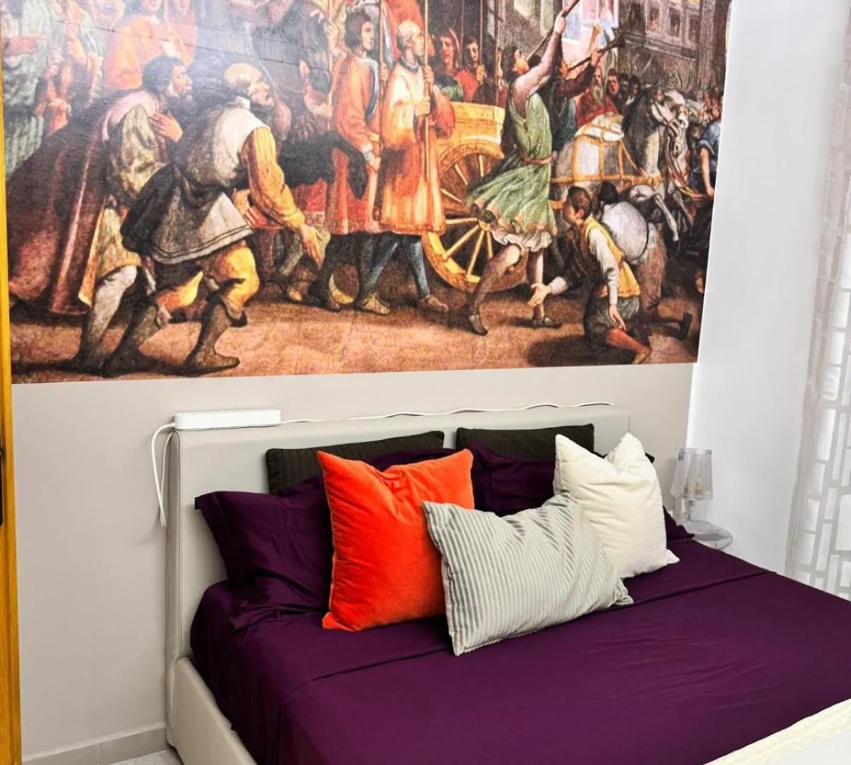 Casa D'Aragona Apartment Naples