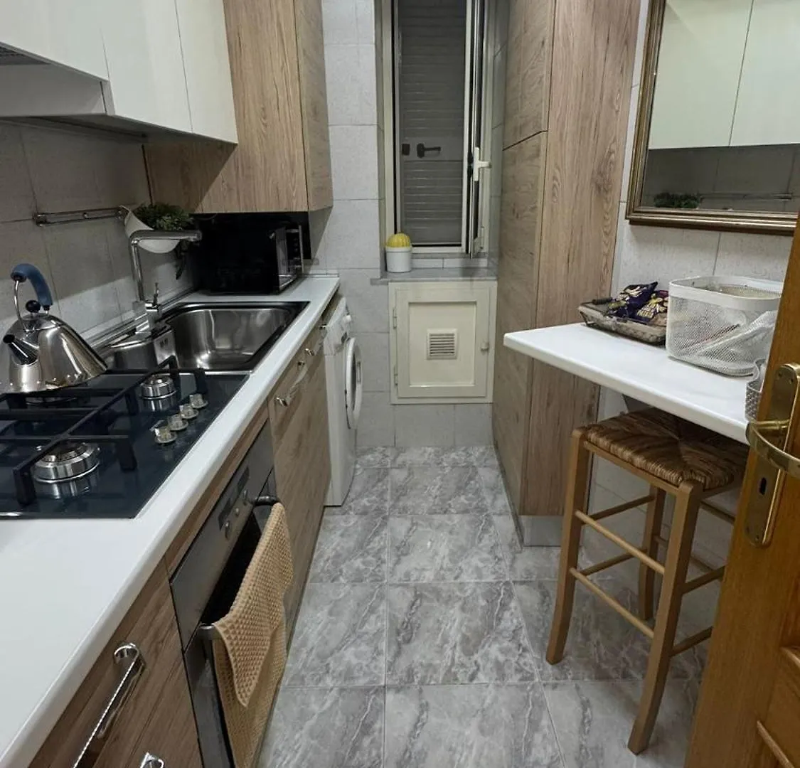 Casa D'Aragona Apartment Naples