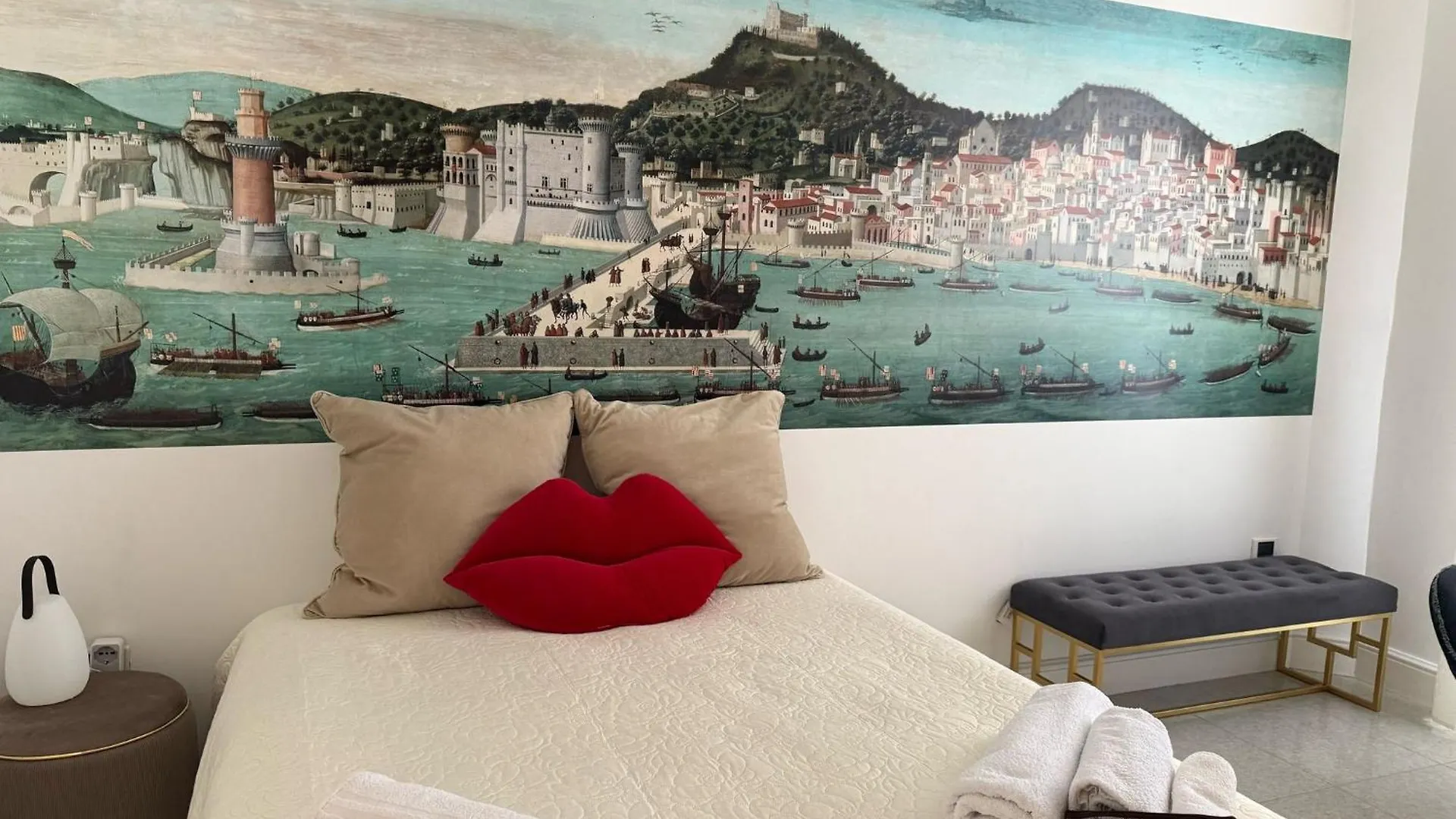 Casa D'Aragona Apartment Naples 0*,