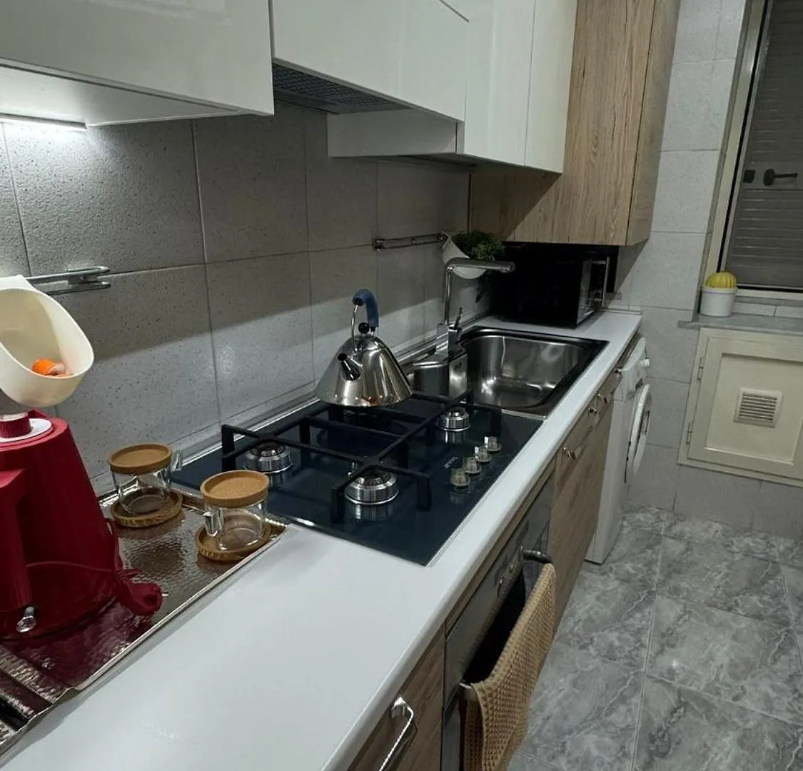 Апартаменты Casa D'Aragona Неаполь Италия
