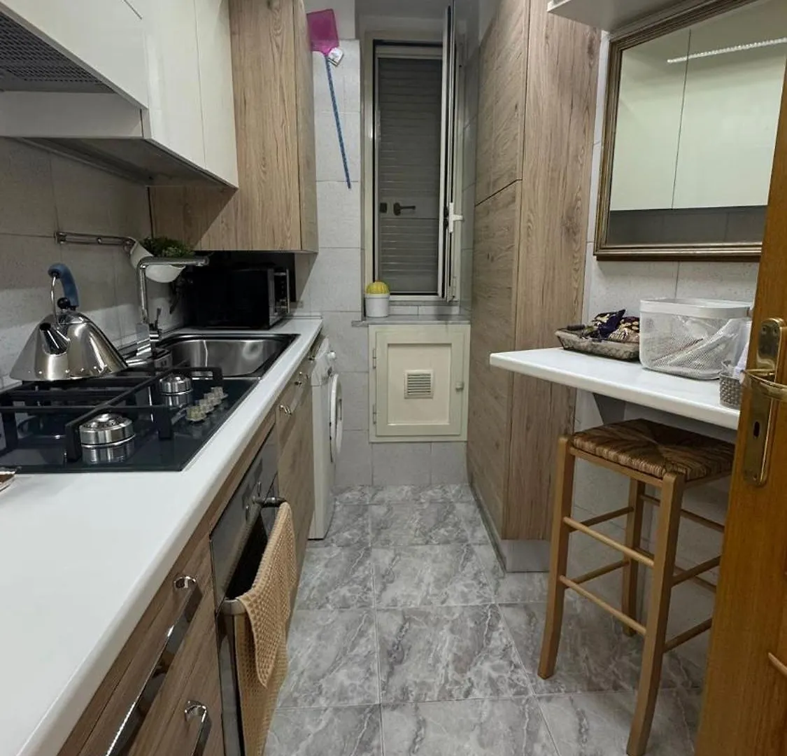 Апартаменты Casa D'Aragona Неаполь