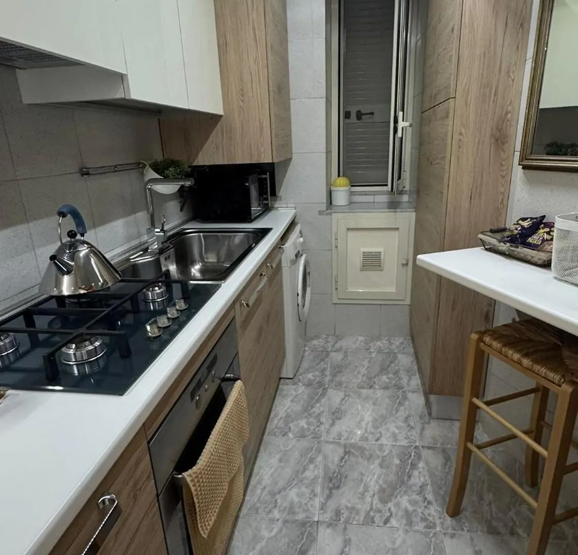 Апартаменты Casa D'Aragona Неаполь