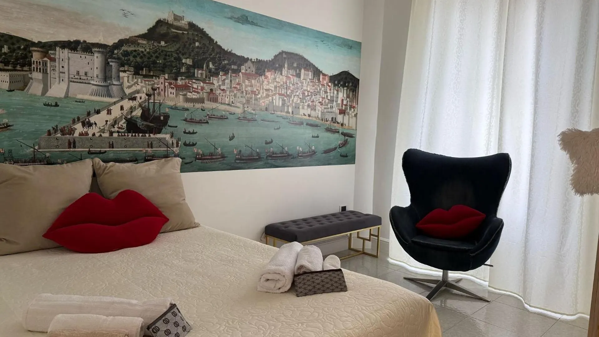 Апартаменты Casa D'Aragona Неаполь